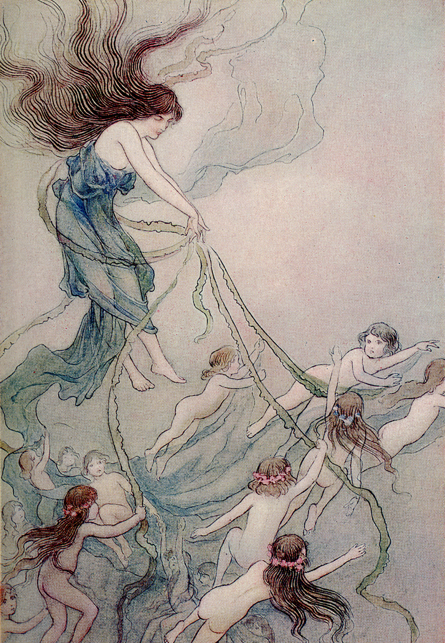 Warwick Goble