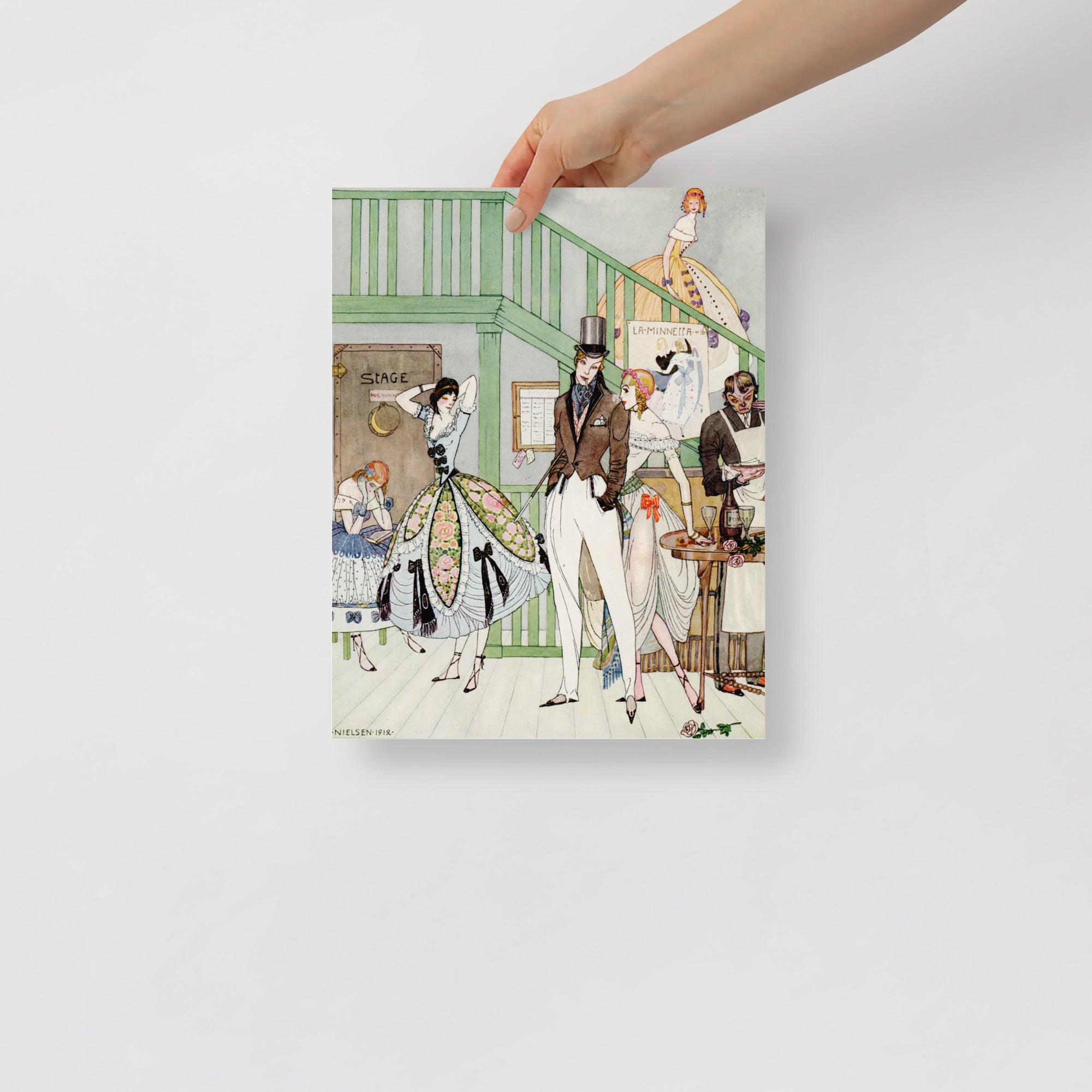 Product mockup