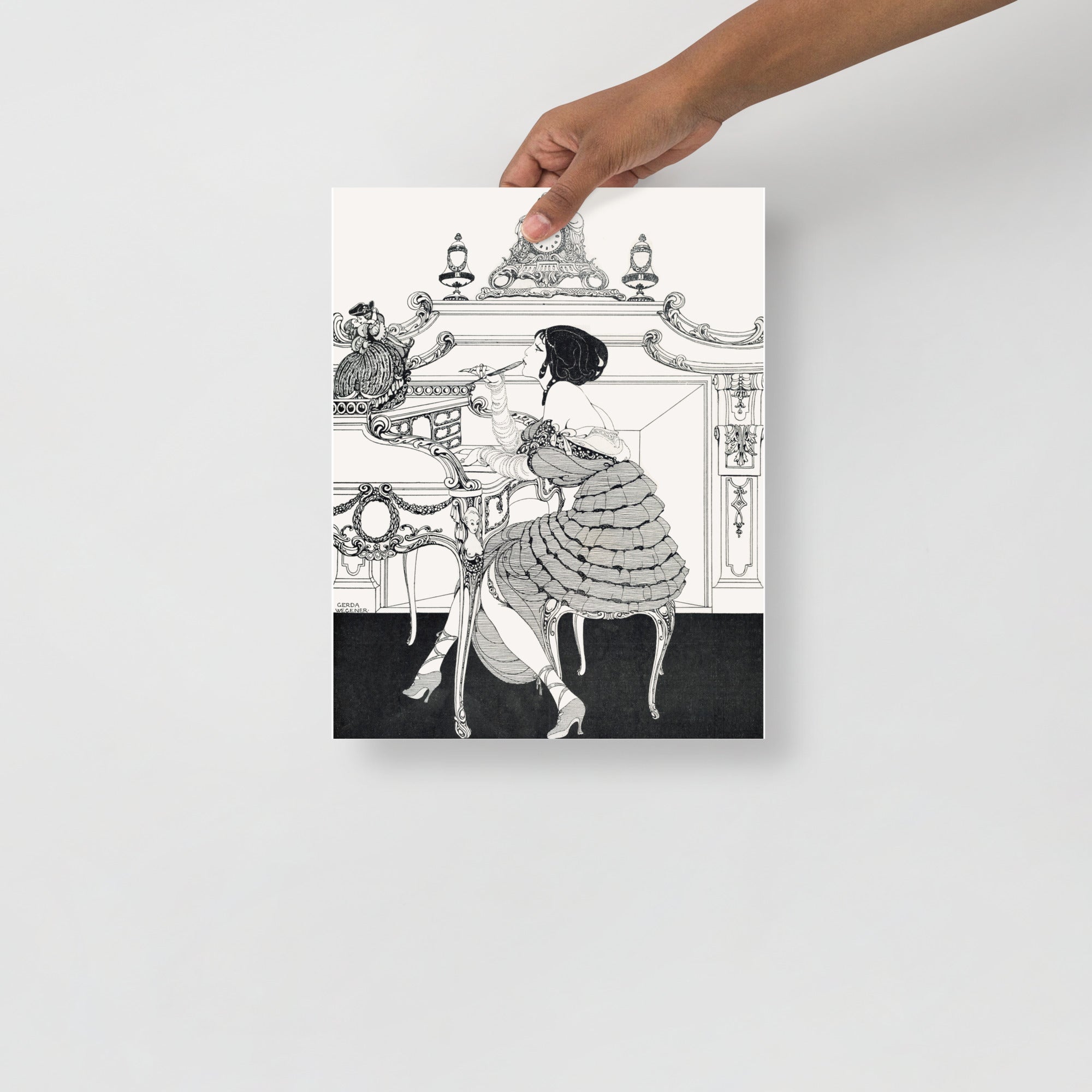 Product mockup