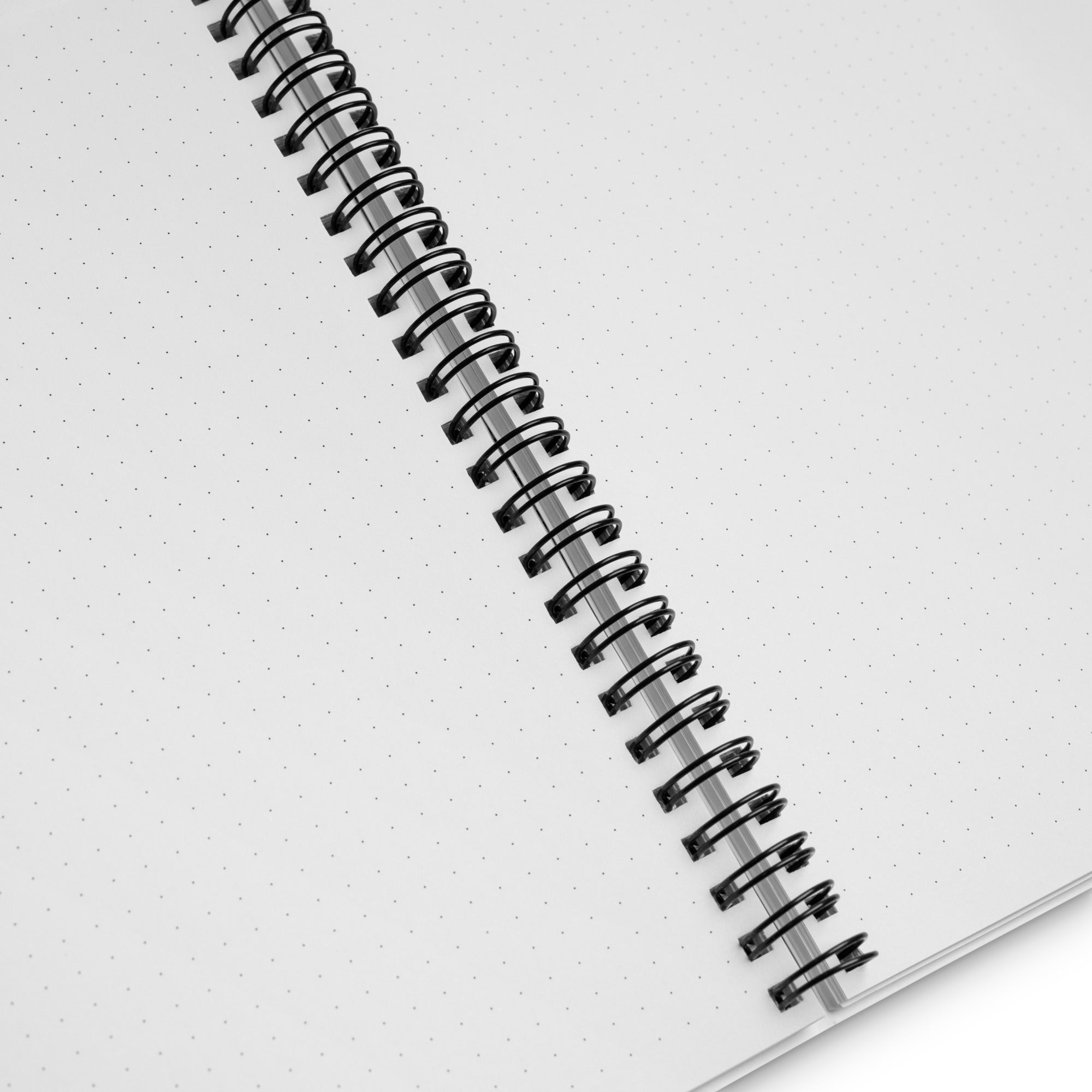 Leonnec Spiral notebook